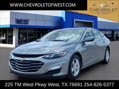 Used 2024 Chevrolet Malibu LS w/ Driver Confidence Package