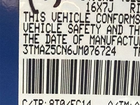 Used 2018 Toyota Tacoma SR5 image 31