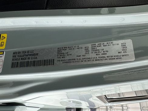 Used 2023 Jeep Wrangler Unlimited Sahara w/ Cold Weather Group image 41