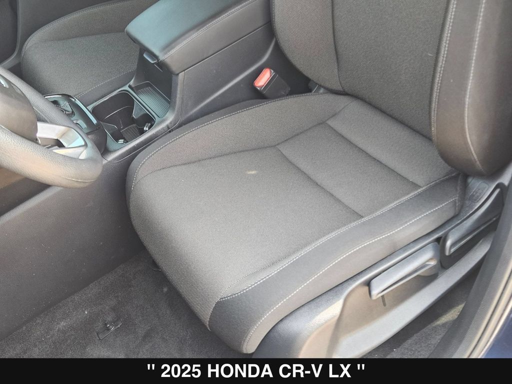Used 2025 Honda CR-V LX image 16