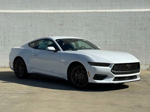 New 2025 Ford Mustang Premium image 1