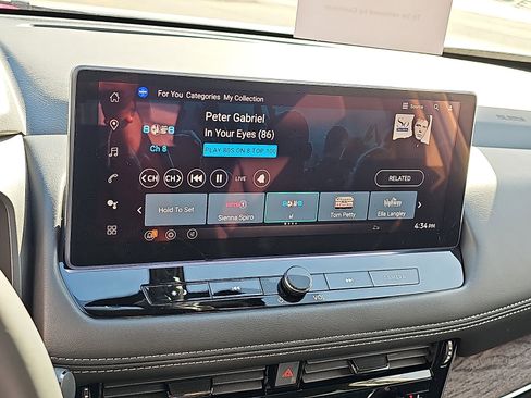 New 2026 Nissan Rogue Platinum image 13