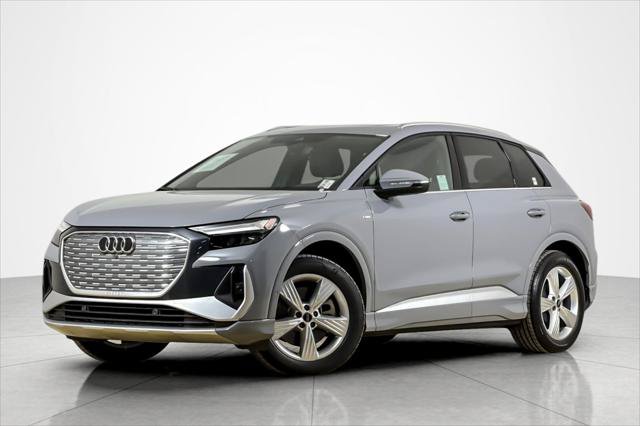 Certified 2024 Audi Q4 e-tron Premium Plus w/ Premium Plus AWD/4WD image 1