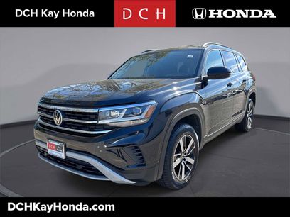 Used 2022 Volkswagen Atlas SE