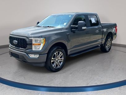 Used 2021 Ford F150 XL w/ STX Appearance Package