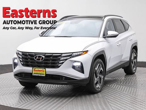 Used 2023 Hyundai Tucson SEL AWD/4WD image 1