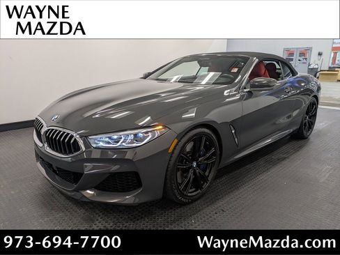 Used 2019 BMW M850i xDrive M850i xDrive image 1