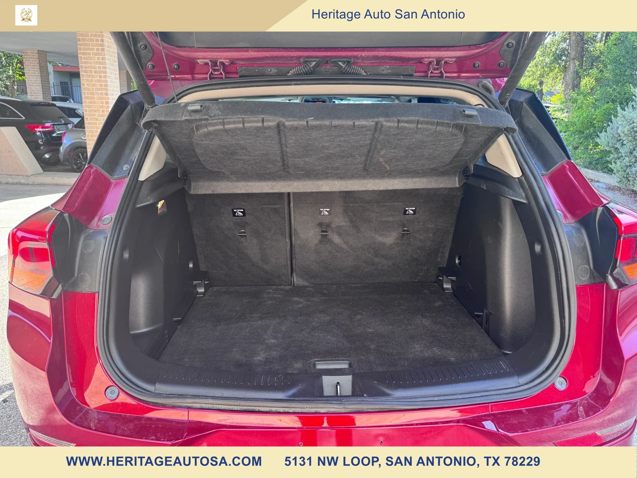 Used 2020 Buick Encore GX Select w/ Experience Buick Package FWD image 20