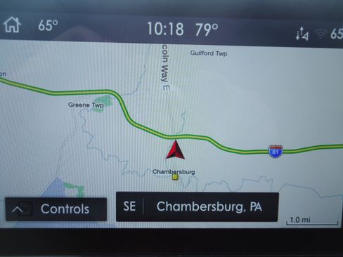 Used 2022 Lincoln Corsair AWD w/ Equipment Group 101A image 17