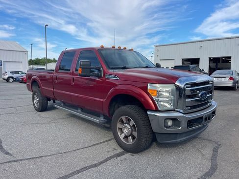 Used 2015 Ford F350 Lariat AWD/4WD image 7