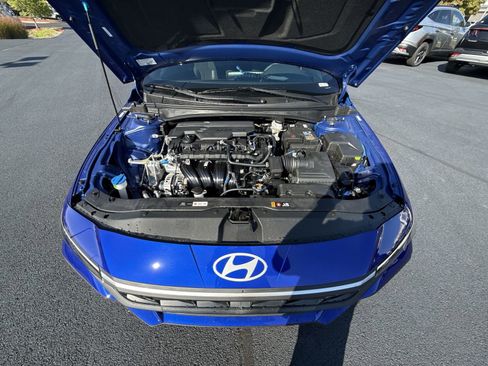 New 2025 Hyundai Elantra Sport image 26
