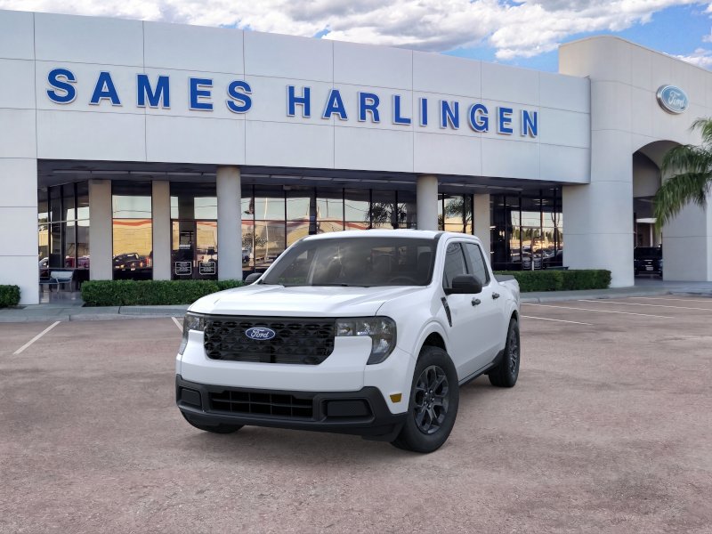 New 2026 Ford Maverick XLT FWD image 2