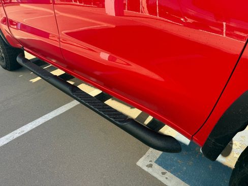 Used 2023 Chevrolet Silverado 1500 ZR2 w/ LPO, Dark Essentials Package image 6