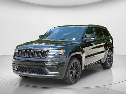 Used 2019 Jeep Grand Cherokee High Altitude