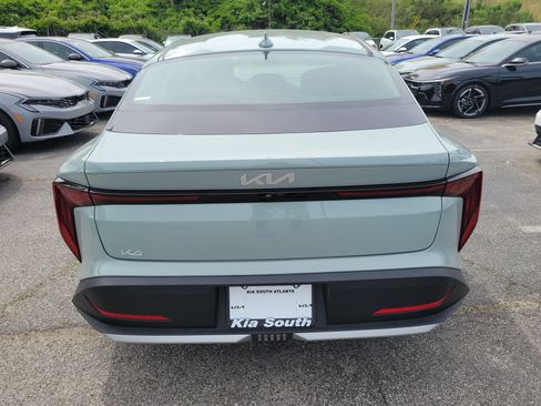 New 2026 Kia K4 LXS FWD image 5