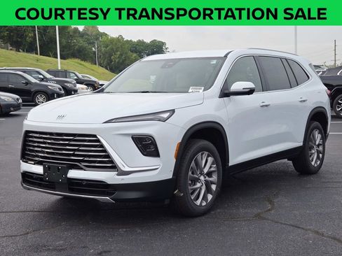 New 2026 Buick Enclave Preferred w/ Super Cruise Package image 7