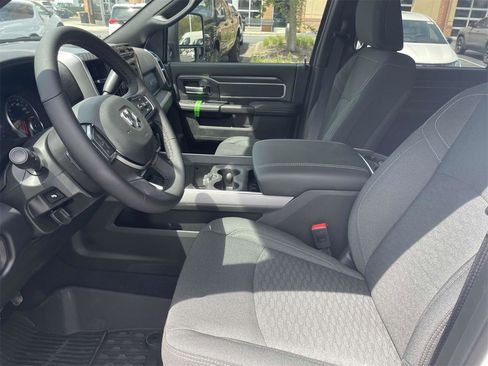 New 2026 RAM 2500 Big Horn image 23