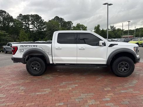 Used 2022 Ford F150 Raptor w/ Raptor 37 Performance Package AWD/4WD image 16