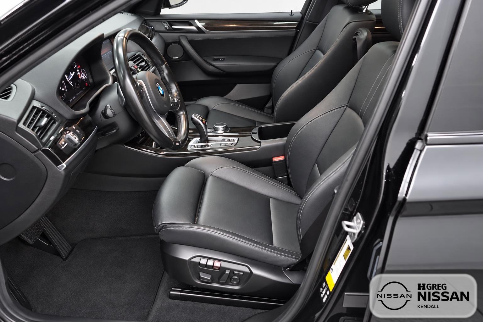 Used 2018 BMW X4 M40i AWD/4WD image 7