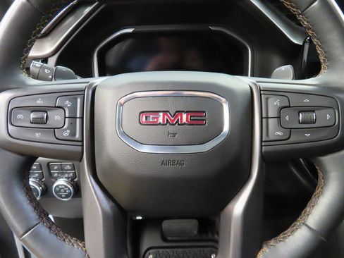Used 2023 GMC Sierra 1500 AT4 w/ Technology Package AWD/4WD image 70