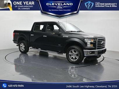 Used 2015 Ford F150 XLT w/ Equipment Group 302A Luxury