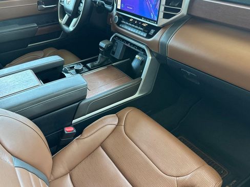 Used 2024 Toyota Tundra 1794 Edition w/ TRD Off-Road Package AWD/4WD image 31