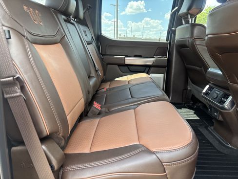Certified 2023 Ford F150 King Ranch w/ Equipment Group 601A High AWD/4WD image 20