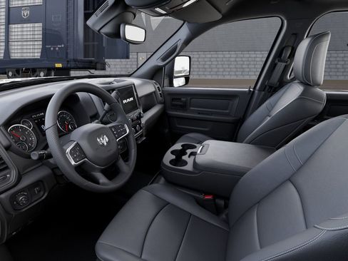 New 2025 RAM 2500 Tradesman w/ Chrome Appearance Group image 22