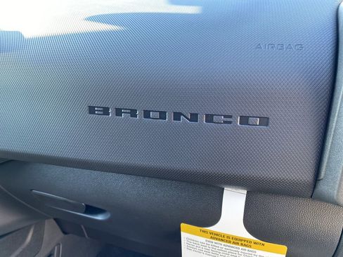 New 2025 Ford Bronco Sport Big Bend w/ Convenience Package image 43