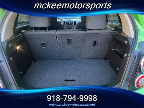 Used 2015 Chevrolet Sonic LT image 5