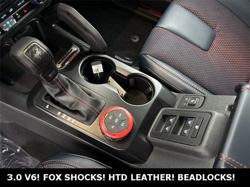New 2025 Ford Bronco Raptor w/ Interior Carbon Fiber Pack image 19