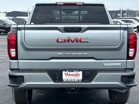 New 2026 GMC Sierra 1500 Elevation w/ Preferred Package AWD/4WD image 7