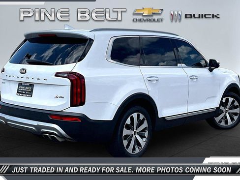 Used 2021 Kia Telluride S FWD image 11