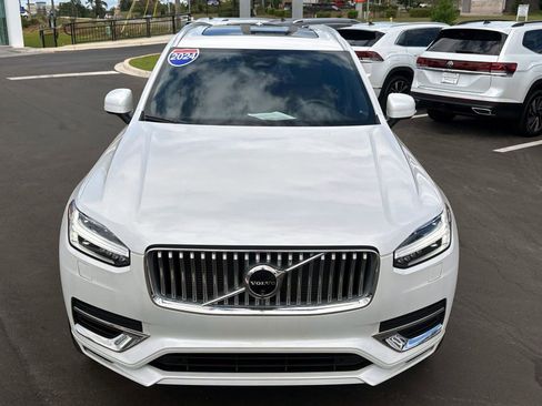 Certified 2024 Volvo XC90 T8 Plus w/ Protection Package Premier image 8