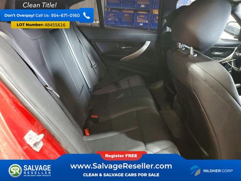 Used 2015 BMW 320i Sedan image 13