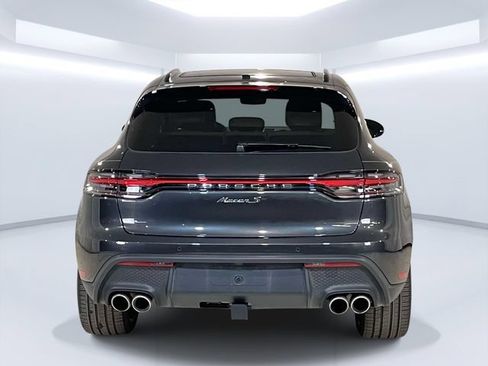 Certified 2026 Porsche Macan S AWD/4WD image 6