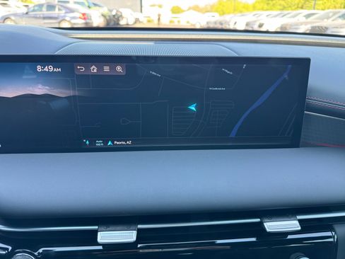 Used 2025 Genesis G80 3.5T Sport AWD/4WD image 28