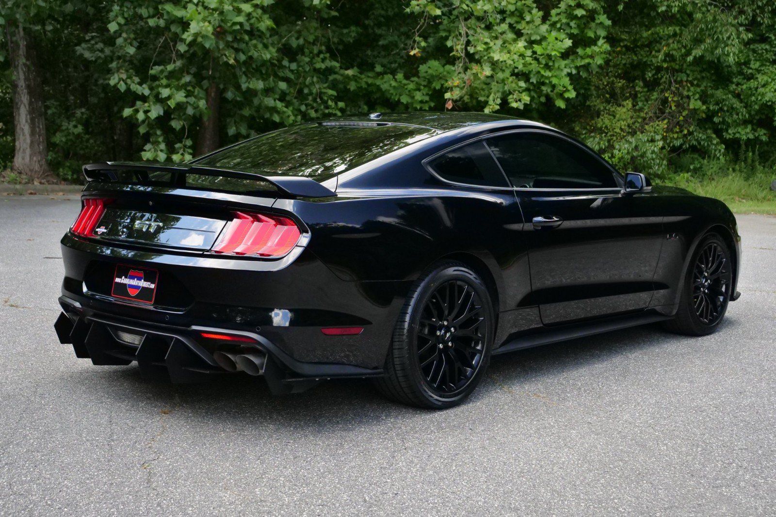 Used 2019 Ford Mustang GT Premium w/ GT Performance Package RWD image 38