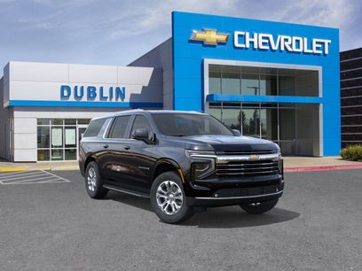 New 2026 Chevrolet Suburban LT w/ Comfort Package