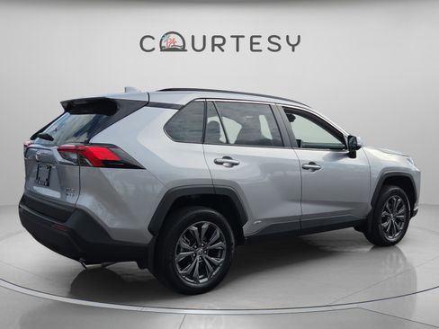Certified 2025 Toyota RAV4 XLE Premium w/ Weather Package image 6
