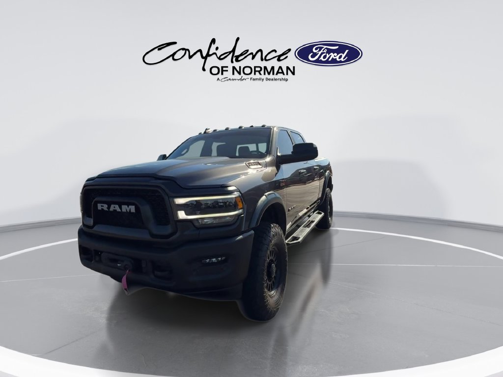 Used 2022 RAM 2500 Power Wagon w/ Level 2 Equipment Group AWD/4WD image 6