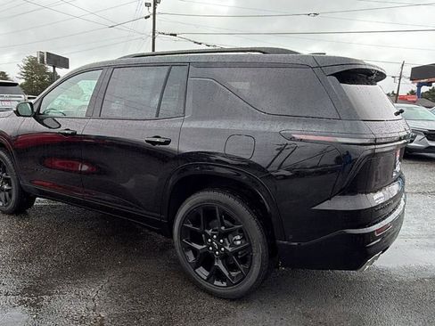 New 2026 Chevrolet Traverse RS image 7