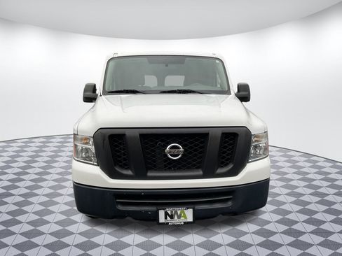 Used 2012 Nissan NV 2500 S w/ Side Curtain Airbag Pkg image 5