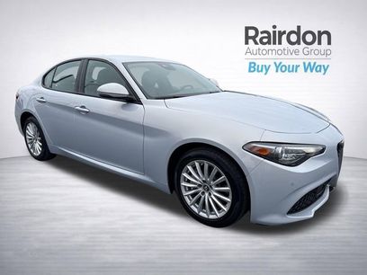 Used 2022 Alfa Romeo Giulia Sprint