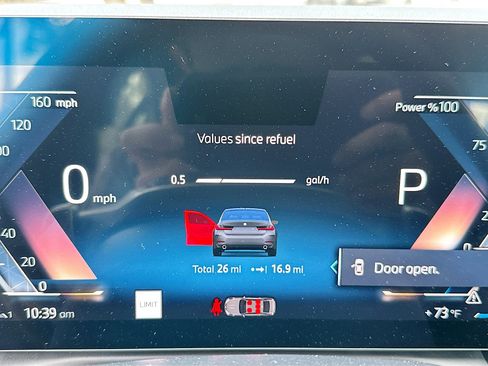 New 2025 BMW 330i Sedan w/ M Sport Package image 11