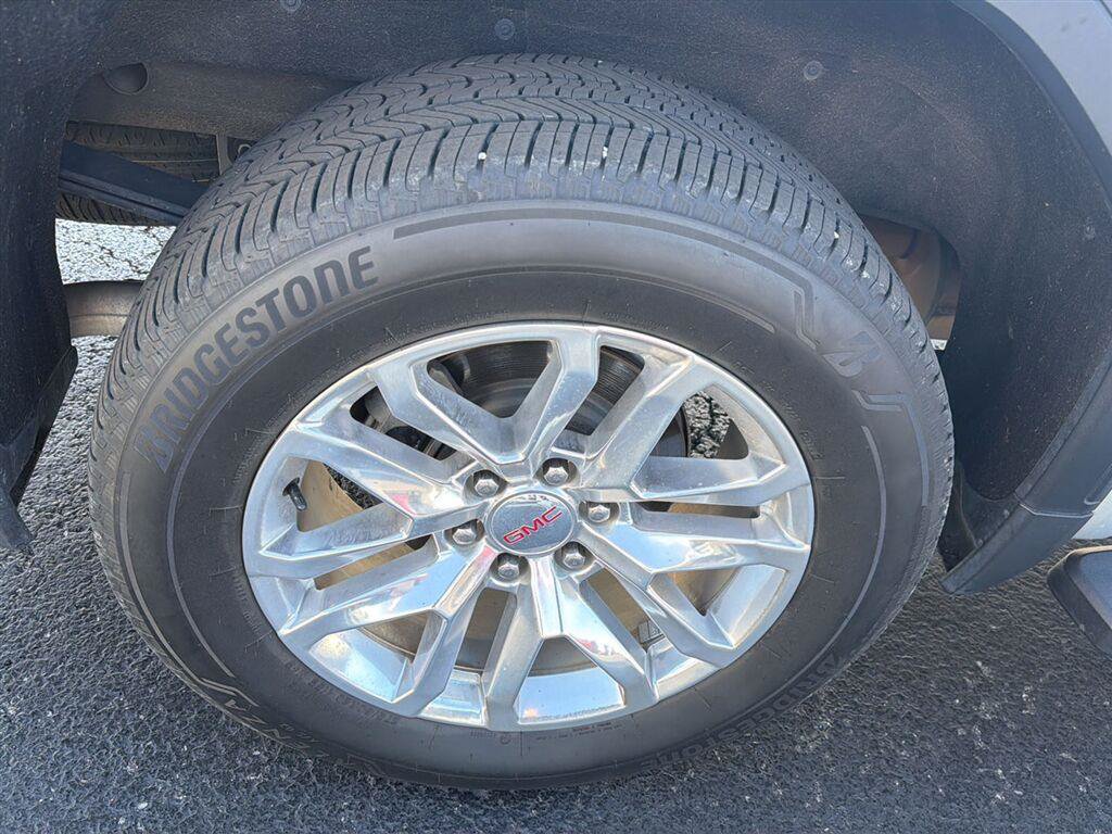 Used 2020 GMC Sierra 1500 SLT w/ SLT Premium Plus Package AWD/4WD image 4