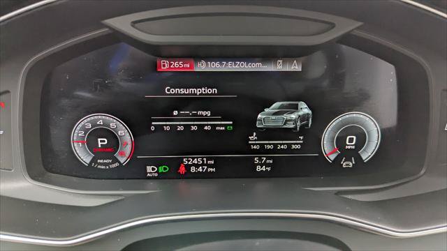 Used 2023 Audi A6 2.0T Premium w/ Convenience Package AWD/4WD image 24