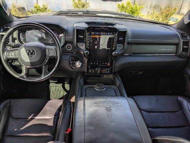 Used 2023 RAM 1500 Limited AWD/4WD image 13