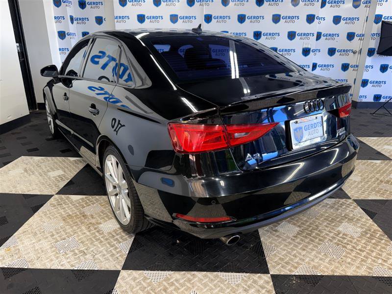 Used 2016 Audi A3 2.0T Premium AWD/4WD image 3