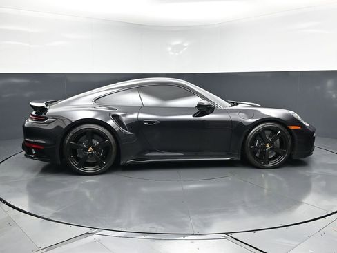 Certified 2023 Porsche 911 Turbo S AWD/4WD image 11